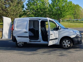 Renault KANGO 2019 66kw DPH 1.5 nafta 117 tis.km NELAKOVANO - 5