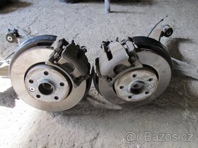 VW T5 2.5 TDI, rozvodovka, diferenciál, poloosy - 5