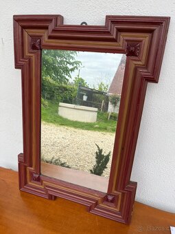 Starožitné zrcadlo - 5