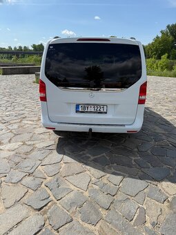 Mercedes V class - 5