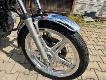 Honda CB 250T - 5