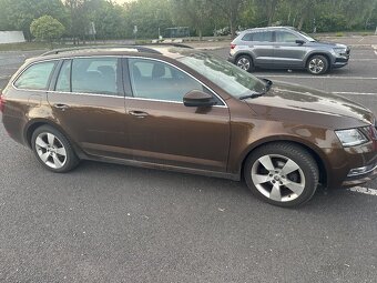 Škoda Octavia combi - 5