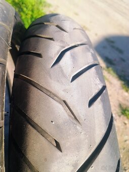 MOTO pneu 120/70-17 - 5