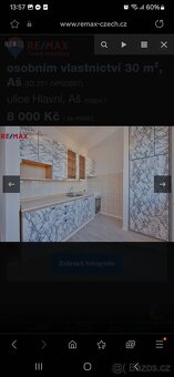 Prodej bytu 1+kk 30 m² Hlavní, Aš, okres Cheb - 5