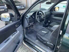 Ford Ranger 2,5 TDCI -105 kW Rok výroby:10.2011 - 5