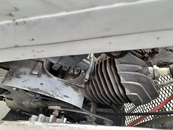 Minimoto s motorem Stadion S11 - 5