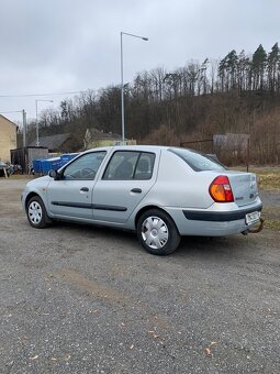 Prodám Renault Thalia 1.4 - 5