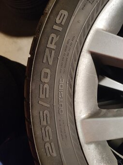 Alu mercedes 5×112 - 5