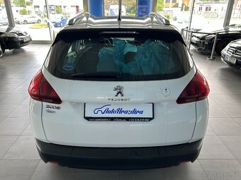 Peugeot 2008 1.6 HDI,PŮVOD ČR,SERVISKA - 5