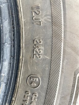 Zimní pneu Barum Polaris 5 - 195/65 R15 91T - 5
