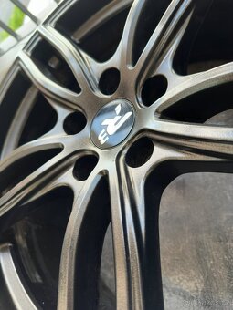 Sada alu R3 Wheels 8,5x19 5/112 - 5