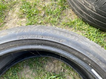 Bridgestone 225/45R19 letní - 5