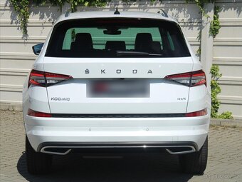 Škoda Kodiaq 2,0 TDi 147 kW L&K 4x4 DSG ČR 1.maj CR 7DSG 4x4 - 5