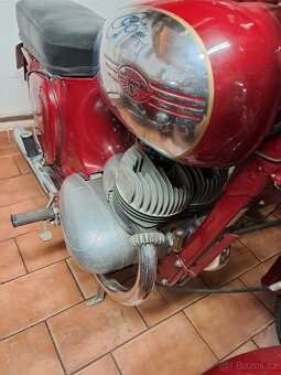 Jawa 350 sport - 5
