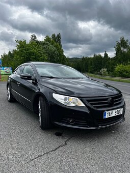 VW PASSAT CC 3.6 FSI 4 MOTION - 5
