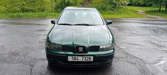 Seat Toledo 1.9Tdi 203300km stk 2/27 - 5