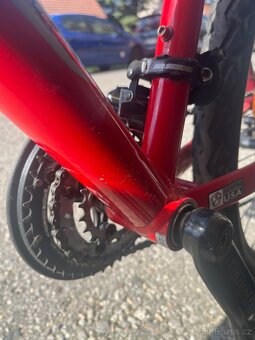 MTB horské juniorské kolo GT AVALANCHE 2.0 vel.S/3x8/26" - 5