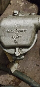 LIAZ, Karosa, Mates, Škoda 706, ŠD 11, ŠL11 - 5