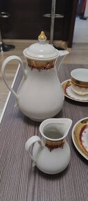 Porcelánová sada Chodov - 5