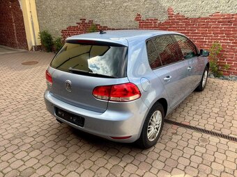 Volkswagen Golf 6, 1.4 TSi, 90 kw, 2012, STYLE, 145000km - 5