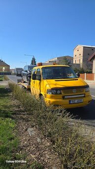 Odthovka VW T4 2.5tdi do 3.5t - 5
