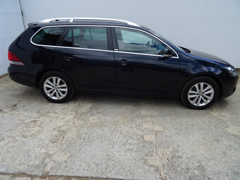 Volkswagen Golf 1.4i,90kW,S.kniha,aut.klima,ALU - 5