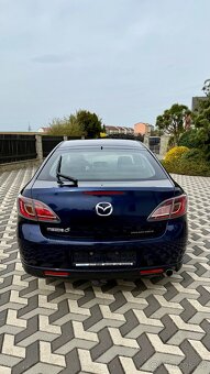 MAZDA 6 1.8i 88kw - 5