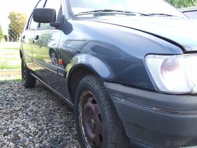 Prodám Ford Fiesta 1.8D GFJ Bez dokladů - 5