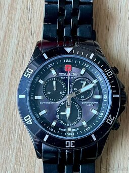 Swiss military Hanowa flagship chrono - 5