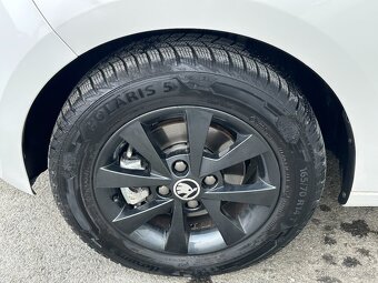 Škoda Citigo 1.0MPI/44kW Klima Navigace r.v.2015 - 5