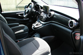 Mercedes-Benz V220 CDi 163PS 4x4 Long ČR DPH - 5