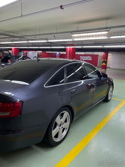 Audi A6 C6 3.0 TDI quattro S-line – r.v. 2005, automat - 5