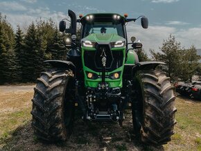 Traktor Deutz-Fahr Agrotron 8280 TTV - 5