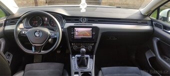 VW Passat B8 R-line 2.0 TDI - 5