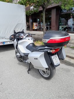 BMW R 1200 RT 2007, ABS, ESA, 47tis.km, CZ doklady - 5