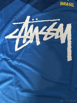Brazil X Stüssy dres - 5