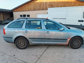 Škoda Octavia 2 1.9 77kw BJB kombi - 5