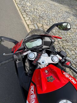 Aprilia RS 125 2022 ABS - 5