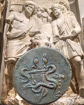 Mince Cistophorus, Ephesus – Ionie - 5