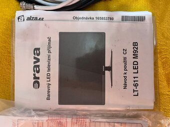 TV + set box - 5