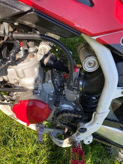 Husqvarna cr 125 2t - 5