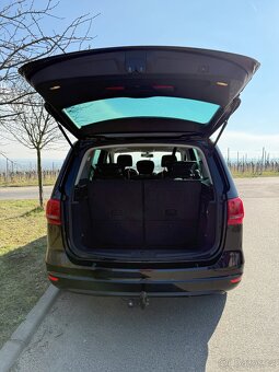 Sharan - 7 míst - 2.0 TDI 125 kW DSG - 5