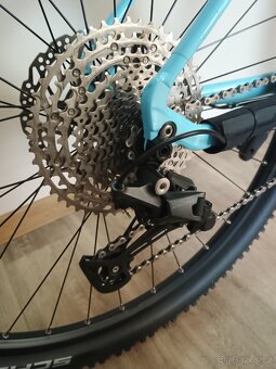 Qayron Ram MKII 3 - velikost M, 29" - 5