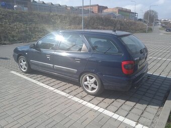 Citroen Xsara kombi 1.6 16v - 5