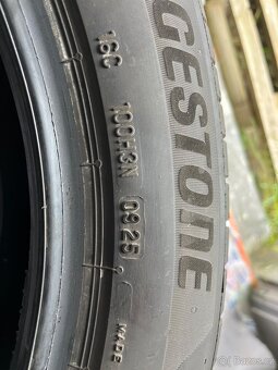 BRIDGESTONE Turanza 215/55 R18 99V rok 2025 - 5