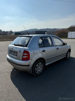Škoda Fabia, 55kW, možnost odpočtu DPH - 5