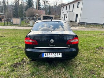 Škoda Superb - 5