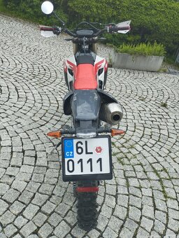 Fantic xef 250 - 5