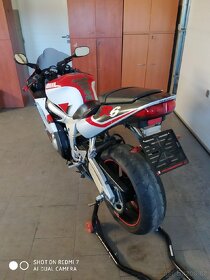 Yamaha YZF R6 díly - 5