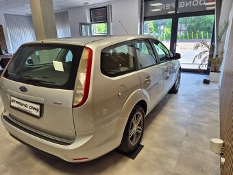 Ford Focus 1,6 TD - 5